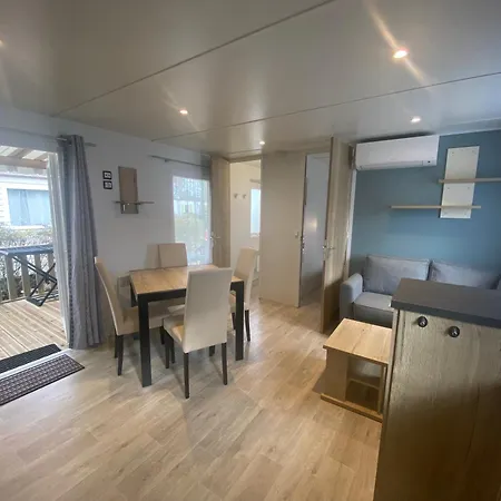 Mobil-home Moderne 3 Chambres- La Reserve Gastes