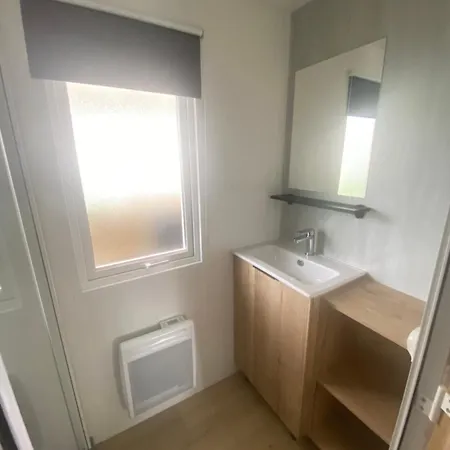 Mobil-home Moderne 3 Chambres- La Réserve Camping Gastes