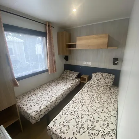 Mobil-home Moderne 3 Chambres- La Réserve *